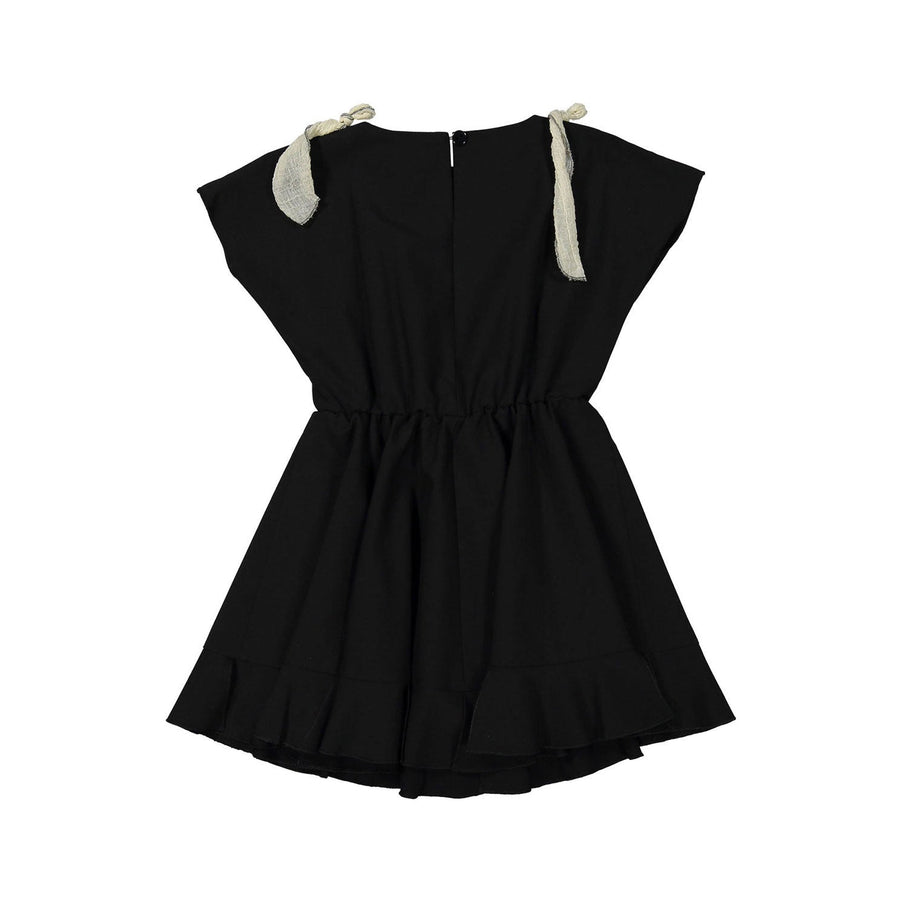 Venera Arapu dresses Venera Arapu Black Daphne Dress