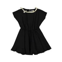 Venera Arapu dresses Venera Arapu Black Daphne Dress