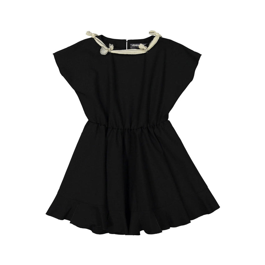 Venera Arapu dresses Venera Arapu Black Daphne Dress