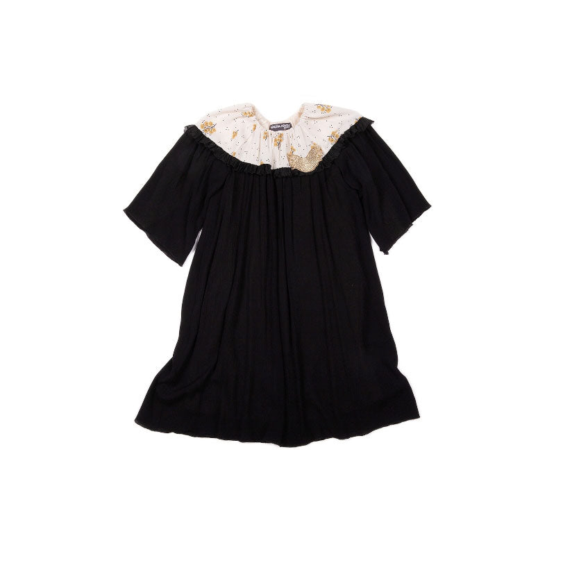 Venera Arapu dresses Venera Arapu Black Denise Dress