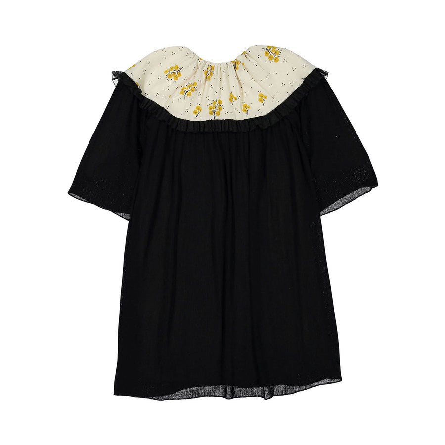 Venera Arapu dresses Venera Arapu Black Denise Dress