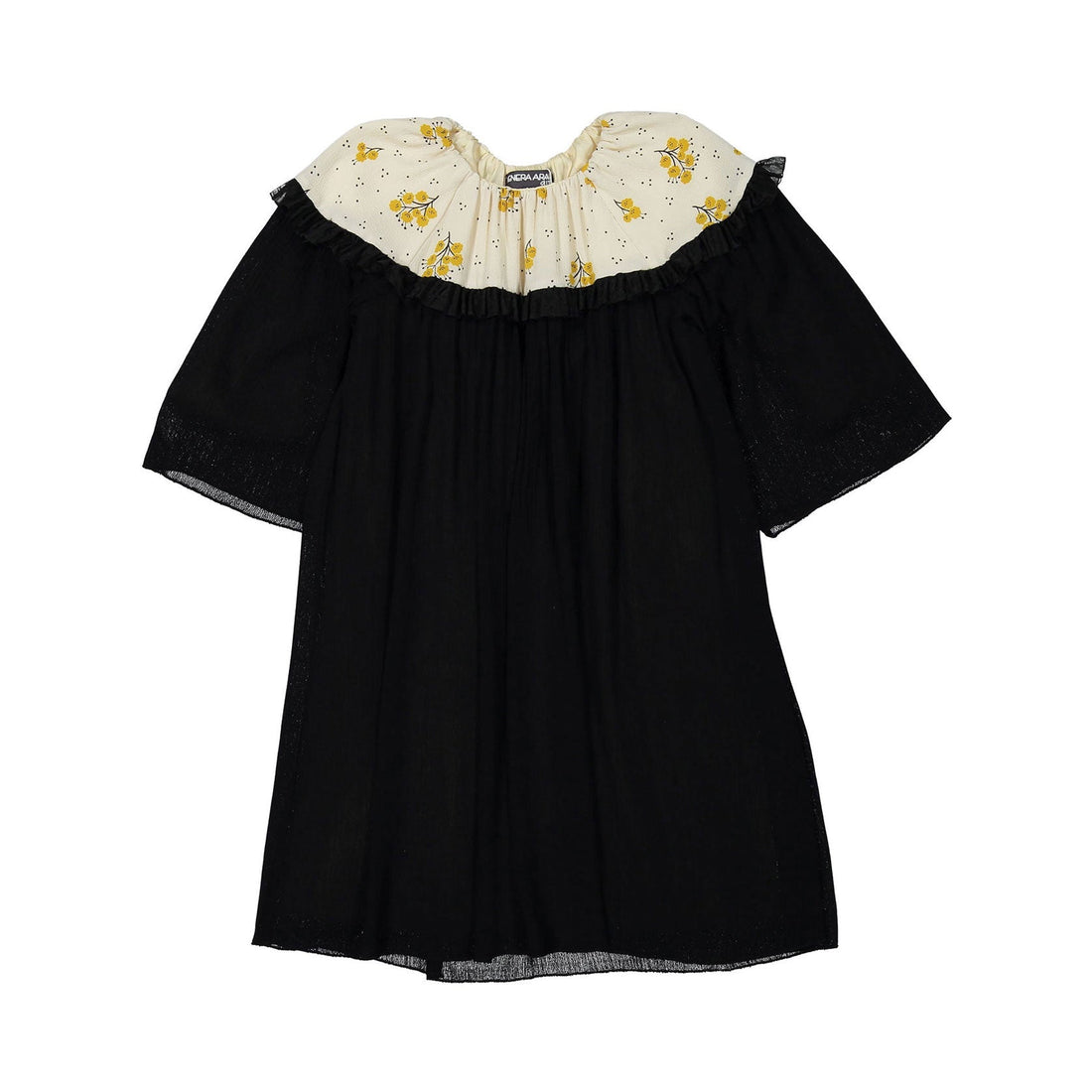 Venera Arapu dresses Venera Arapu Black Denise Dress