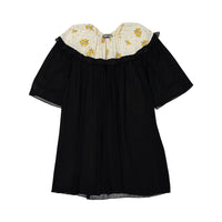 Venera Arapu dresses Venera Arapu Black Denise Dress