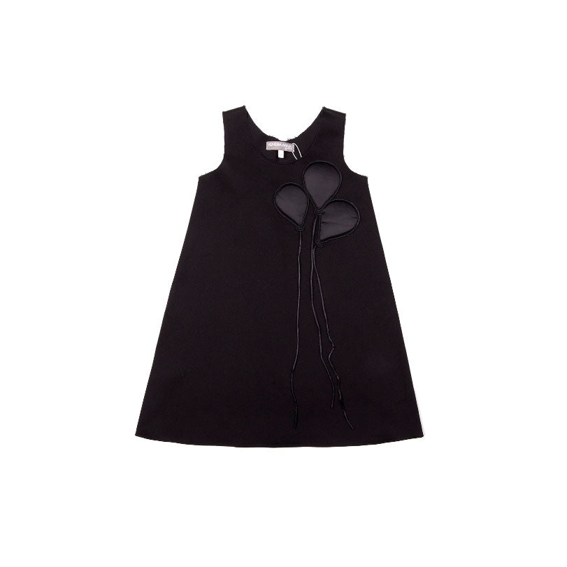 Venera Arapu dresses Venera Arapu Black Dresda Dress