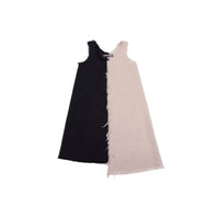 Venera Arapu dresses Venera Arapu Black/Natural Dorothy Jumper