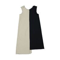 Venera Arapu dresses Venera Arapu Black/Natural Dorothy Jumper