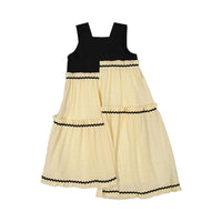 Venera Arapu dresses Venera Arapu Ivory Delma Dress
