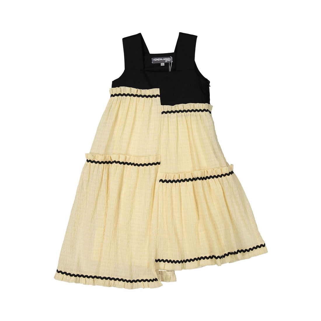 Venera Arapu dresses Venera Arapu Ivory Delma Dress