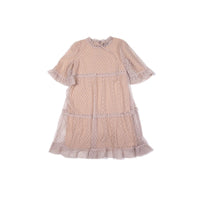 Venera Arapu dresses Venera Arapu Ivory Diadora Dress
