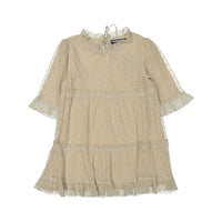 Venera Arapu dresses Venera Arapu Ivory Diadora Dress