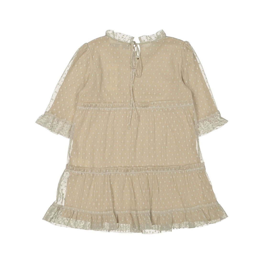 Venera Arapu dresses Venera Arapu Ivory Diadora Dress