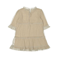 Venera Arapu dresses Venera Arapu Ivory Diadora Dress