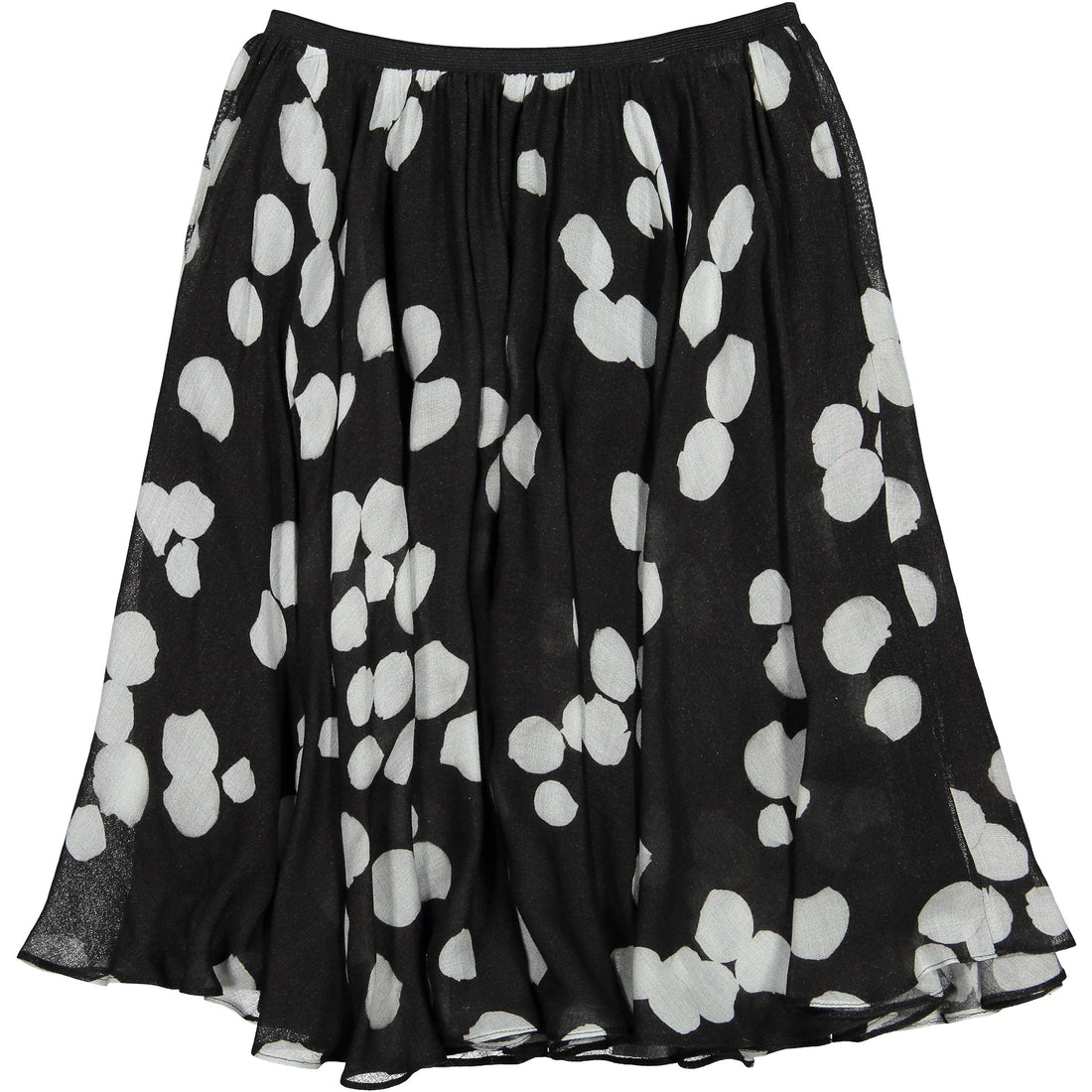 Venera Arapu skirts Venera Arapu Dot Flair Skirt