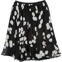 Venera Arapu skirts Venera Arapu Dot Flair Skirt