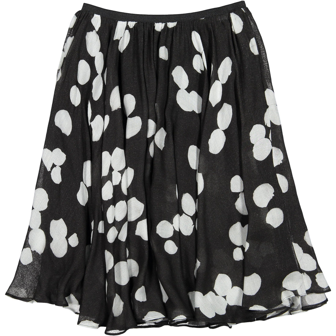 Venera Arapu skirts Venera Arapu Dot Flair Skirt