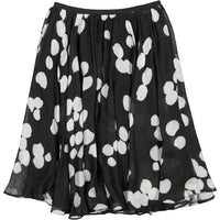 Venera Arapu skirts Venera Arapu Dot Flair Skirt