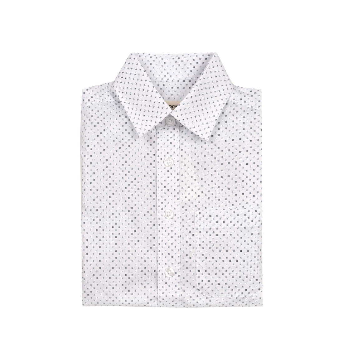 Appaman White Venice Standard Shirt