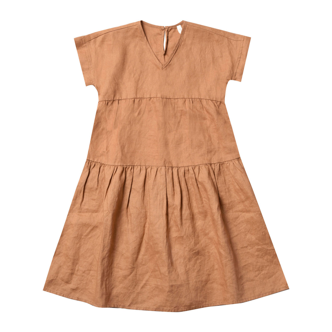 Rylee and Cru Bronze Vienna Dress