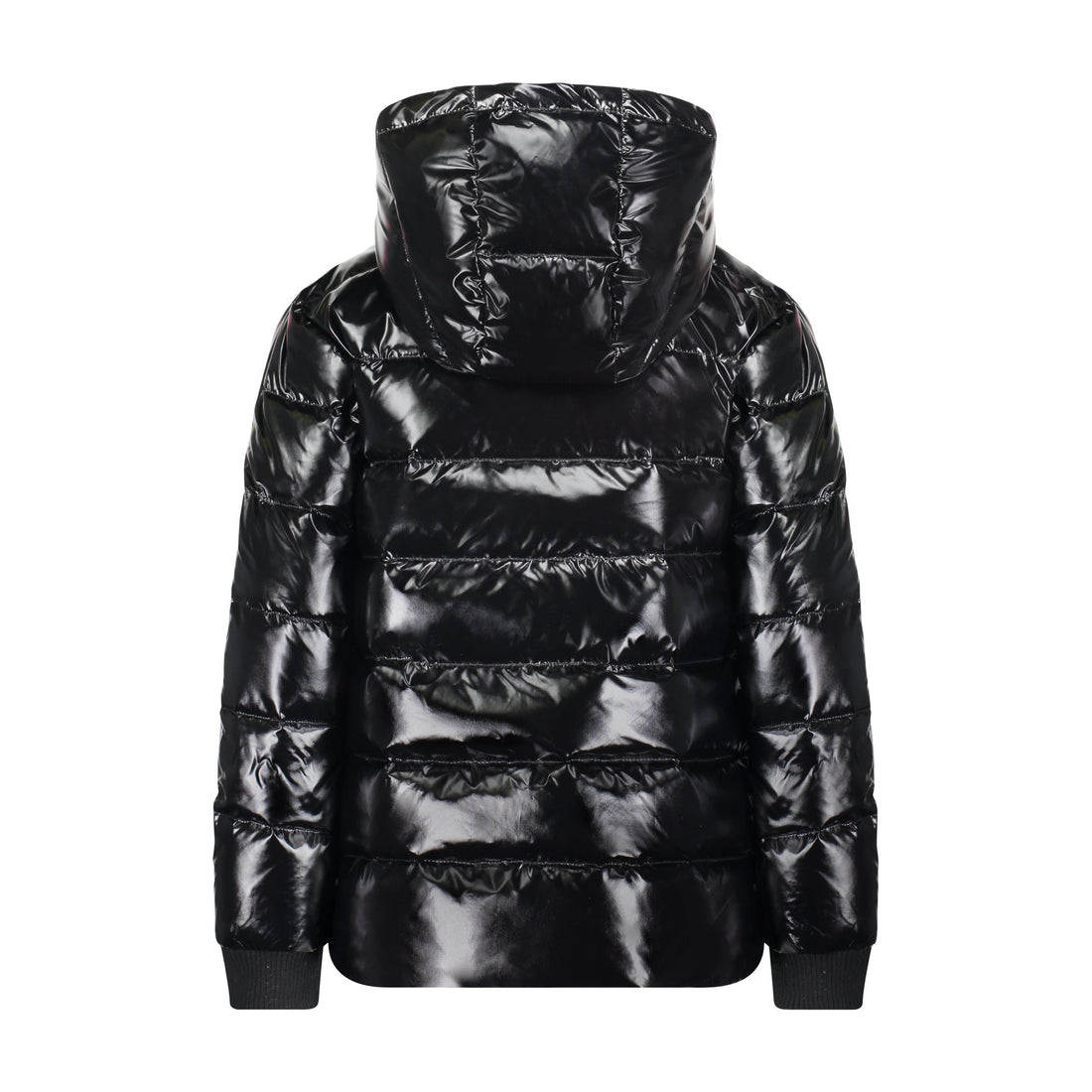 Vierra Rose Outerwear Vierra Rose Black Metallic Celeste Tweed Pocket Combo Jacket