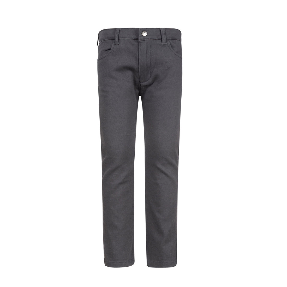 Appaman Vintage Black Skinny Twill Pant