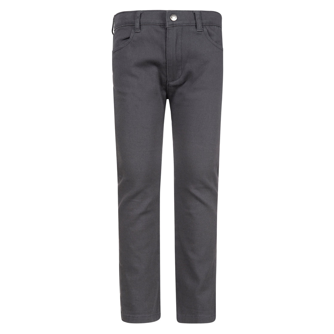 Appaman Vintage Black Skinny Twill Pant