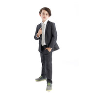 Appaman Vintage Black Mod Suit