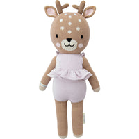 cuddle + kind Violet The Fawn