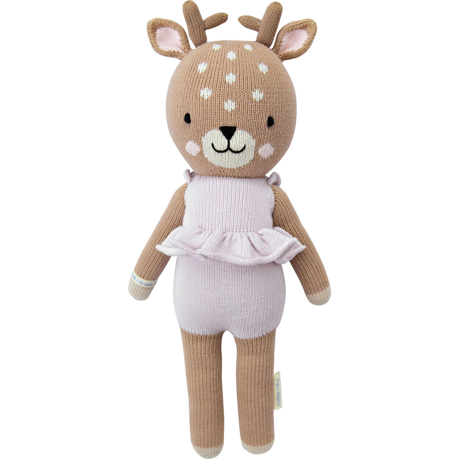 cuddle + kind Violet The Fawn