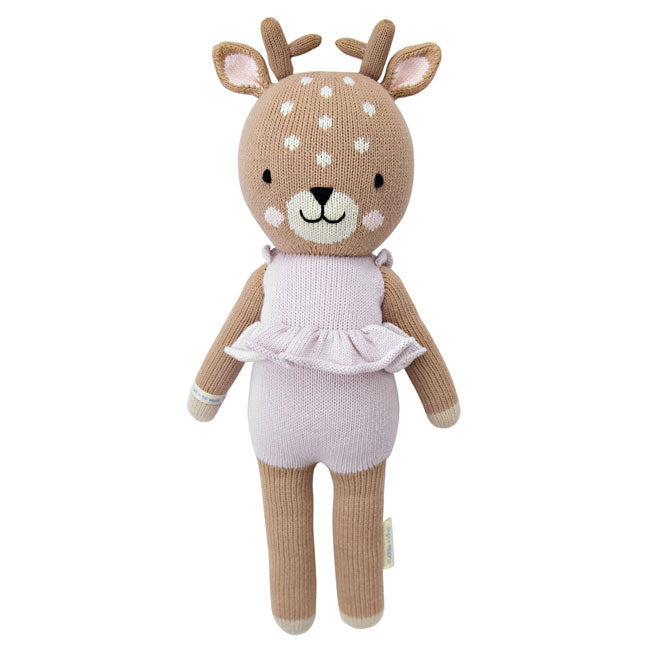 cuddle + kind Little Violet The Fawn
