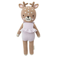 cuddle + kind Little Violet The Fawn