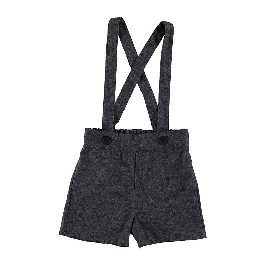 Violeta bottoms Violeta Charcoal Harry Shorts