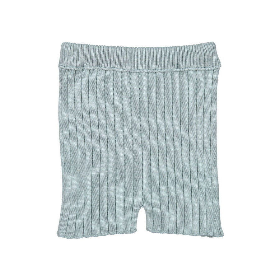 Violeta bottoms Violeta Sage Loom Ribbed Knit Bloomers