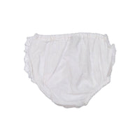 Violeta bottoms Violeta White Jime Lace Trimmed Bloomers