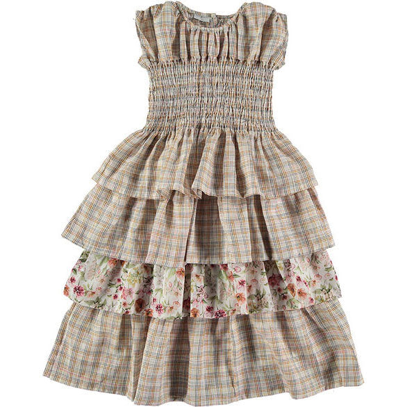 Violeta dresses Violeta Chic Pages Dress