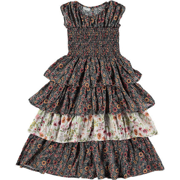 Violeta dresses Violeta Poppy Pages Dress