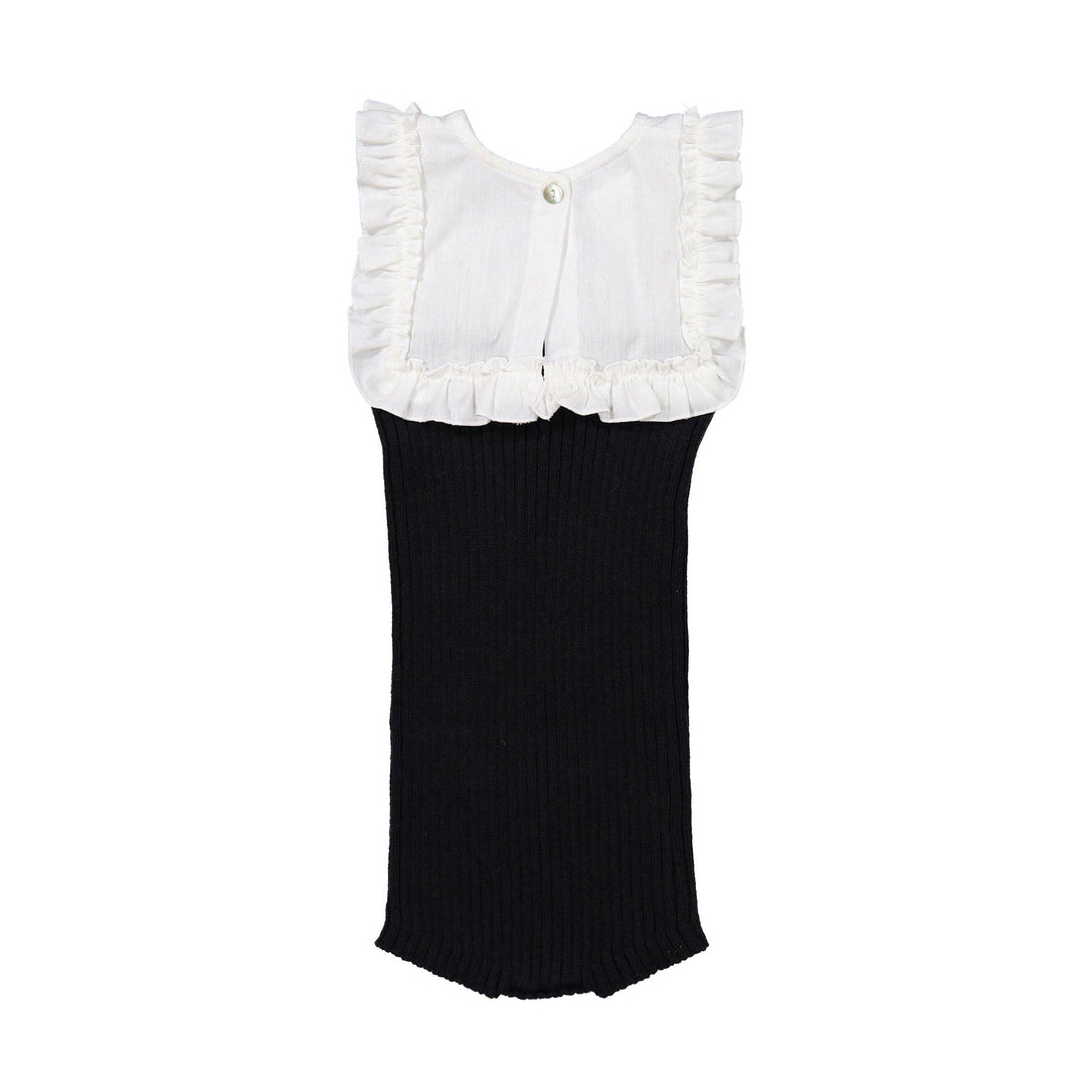 Violeta rompers Violeta Black/White Gina Romper