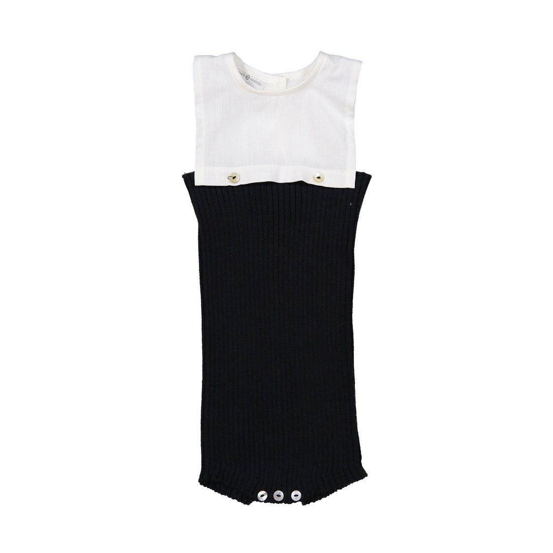 Violeta rompers Violeta Black/White Igor Romper