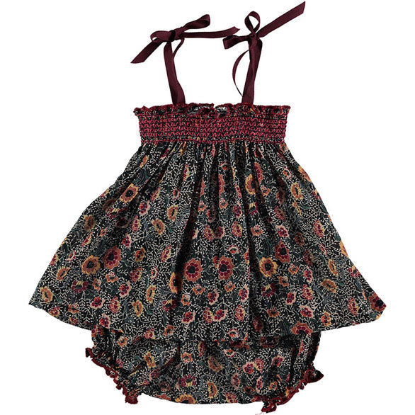 Violeta sets Violeta Poppy Dandelion Baby Set