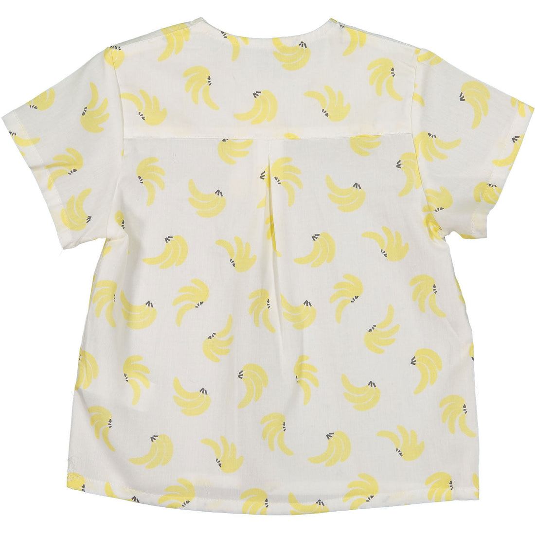 Violeta shirts Violeta Banana Print Shirt