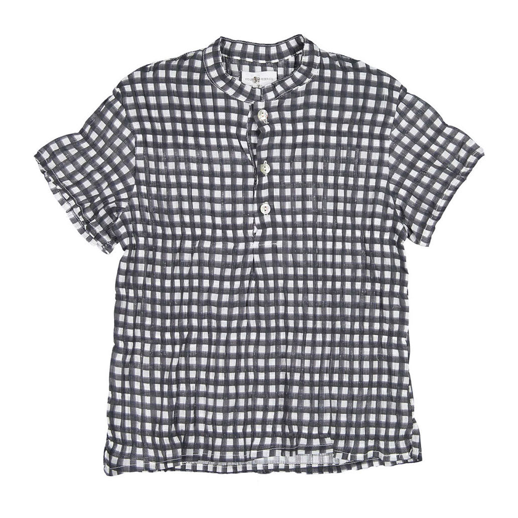 Violeta shirts Violeta Black Bruno Shirt