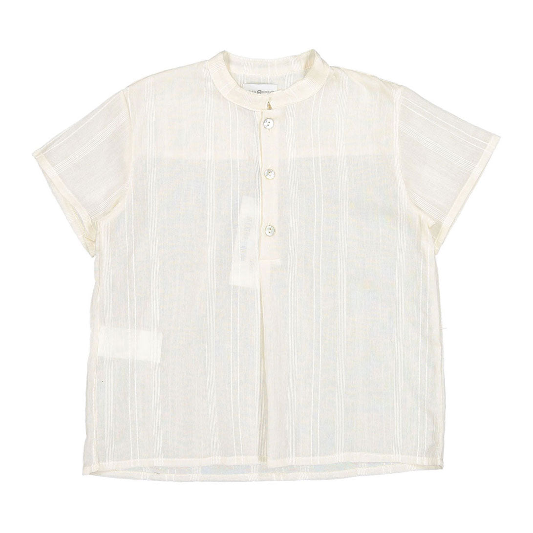 Violeta shirts Violeta Rayvoile Bruno Shirt