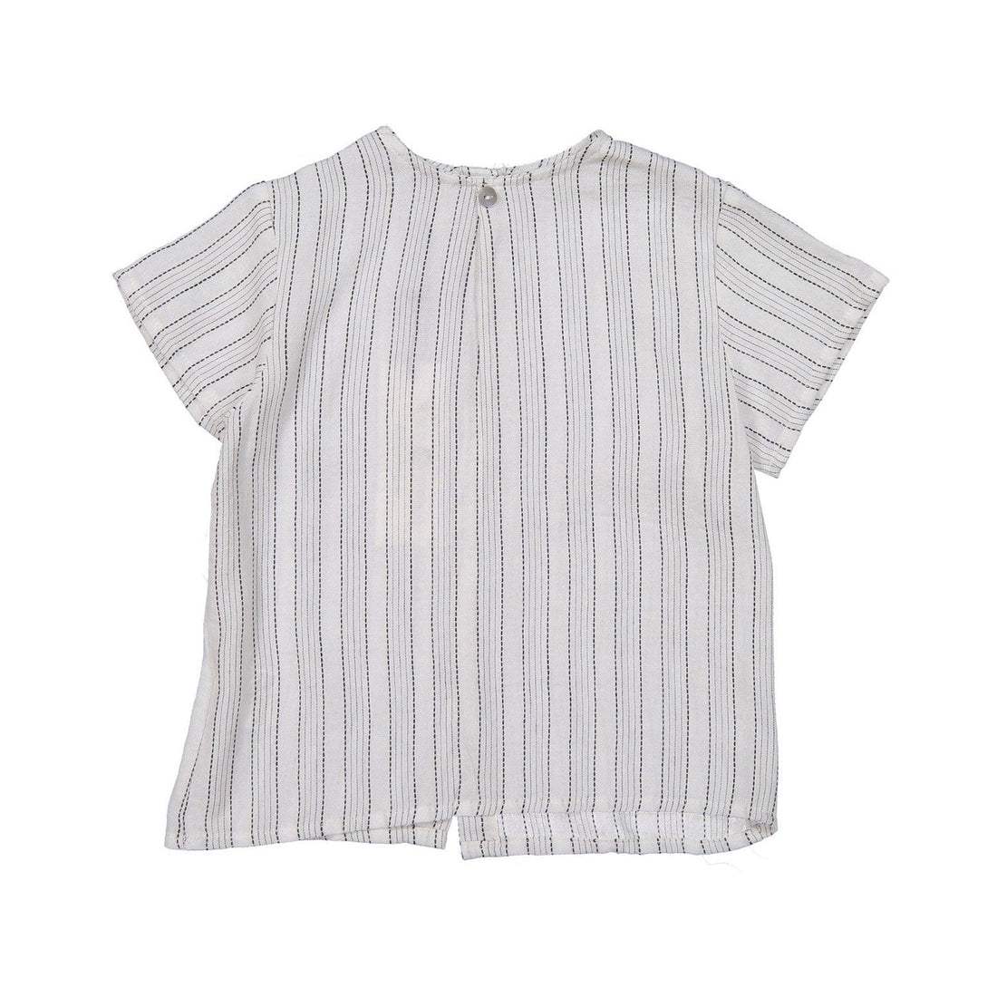 Violeta shirts Violeta Stitched Nak Baby Shirt
