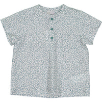 Violeta shirts Violeta Teal Star Shirt