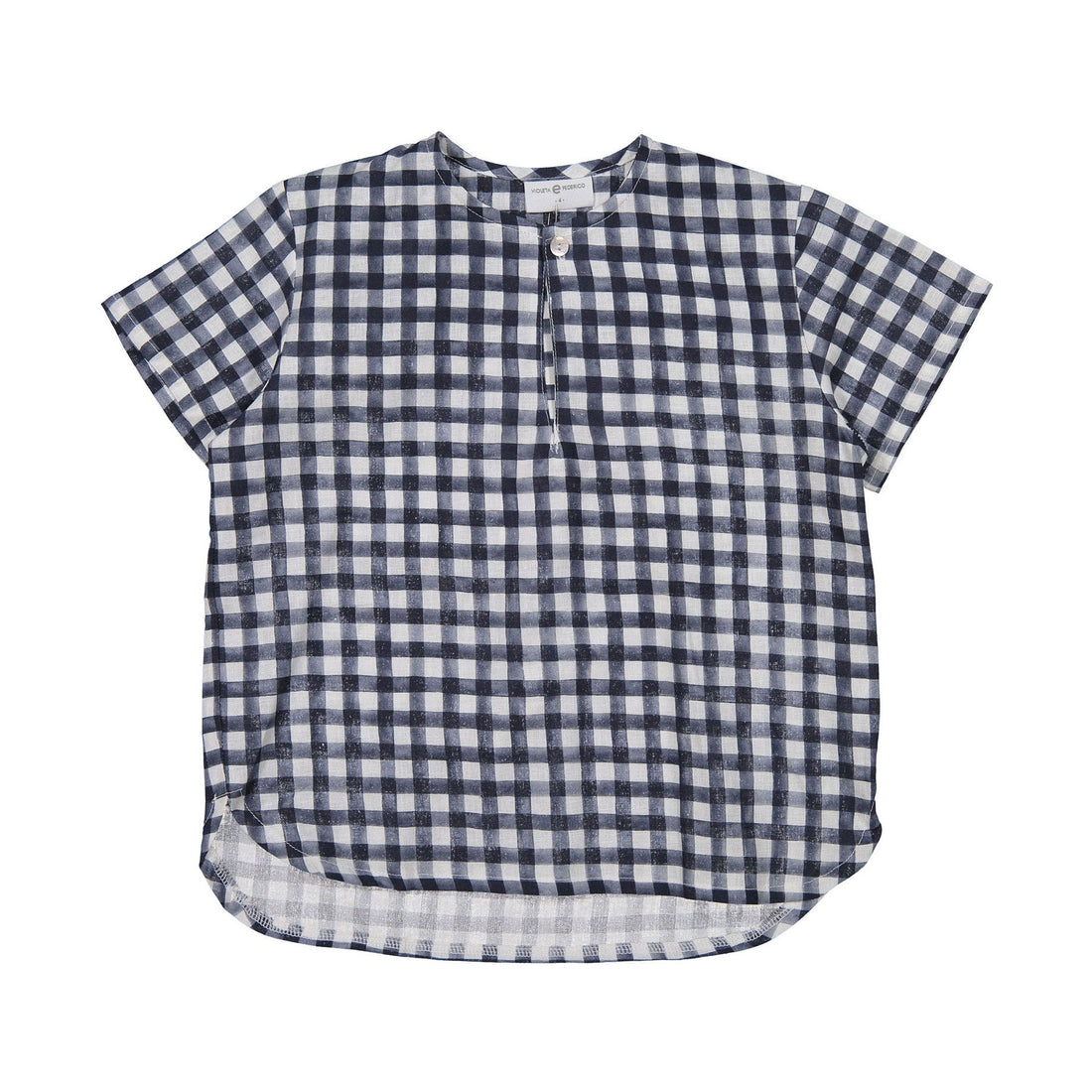 Violeta shirts Violeta Vichy Nacho Shirt