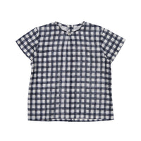 Violeta shirts Violeta Vichy Nak Baby Shirt