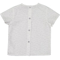 Violeta shirts Violeta White Sharks Shirt