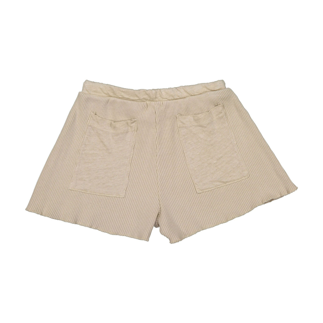 Violeta Shorts Violeta Beige Triz Loose Shorts