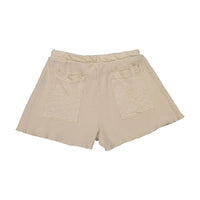Violeta Shorts Violeta Beige Triz Loose Shorts