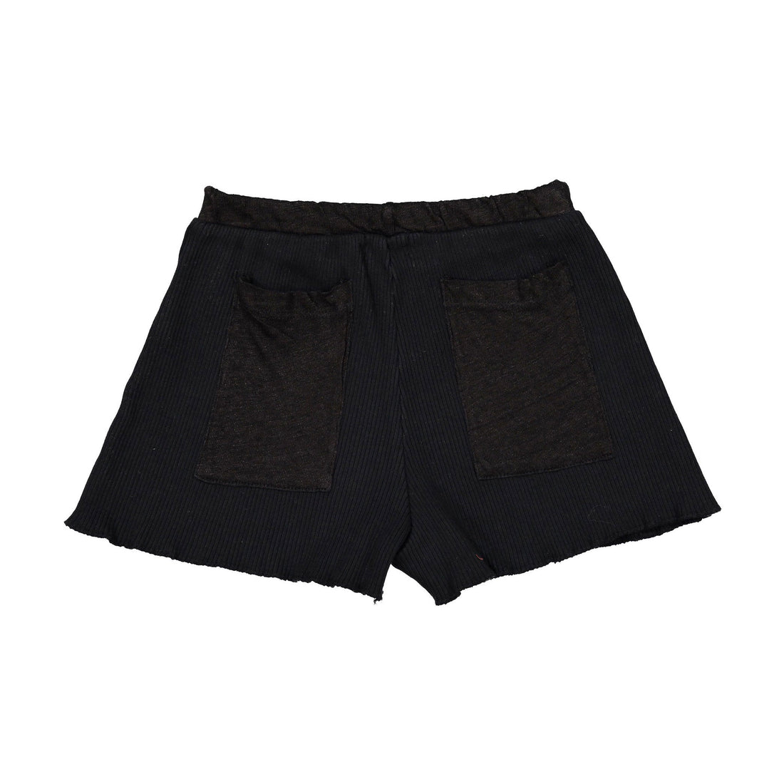 Violeta Shorts Violeta Black Triz Loose Shorts