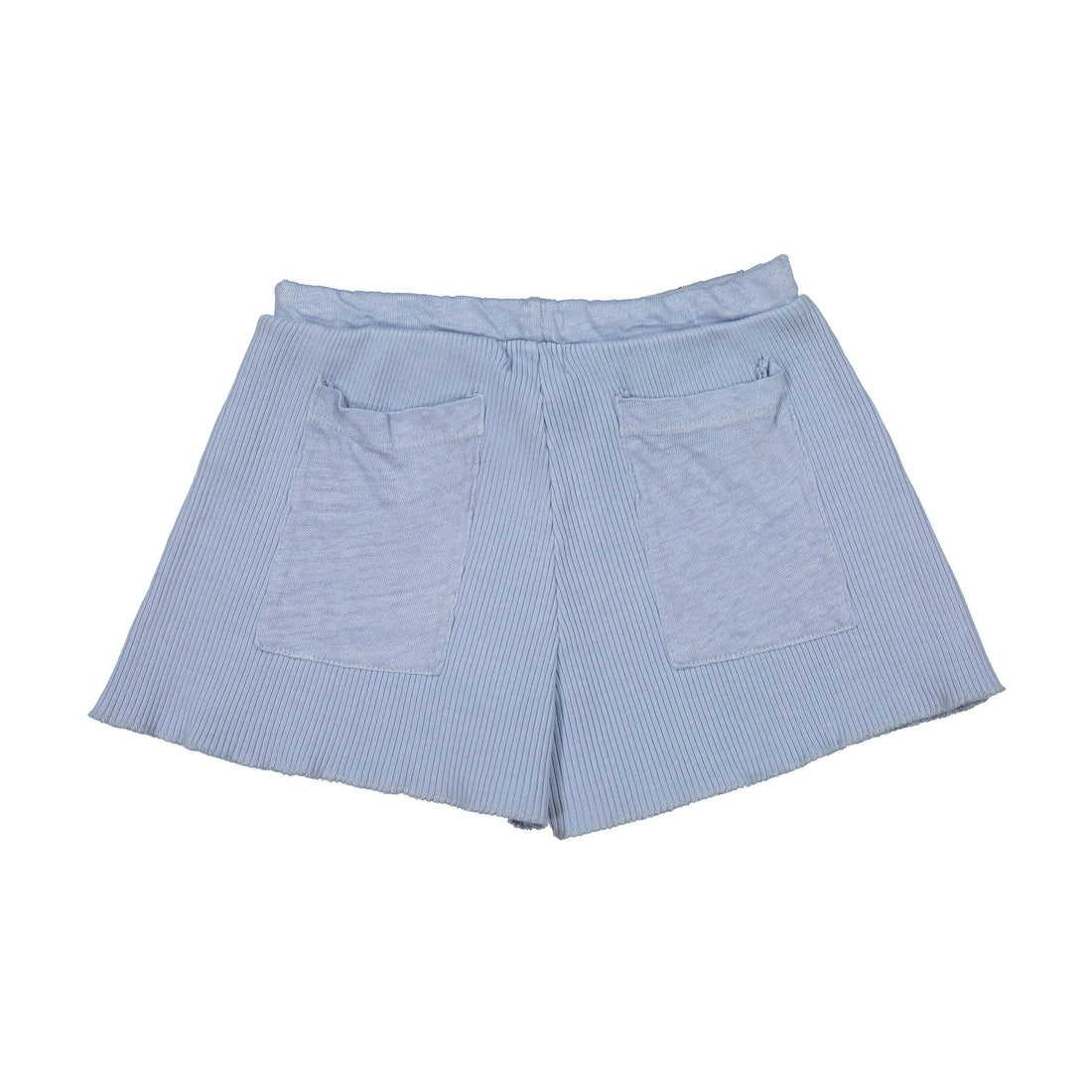 Violeta Shorts Violeta Blue Triz Loose Shorts